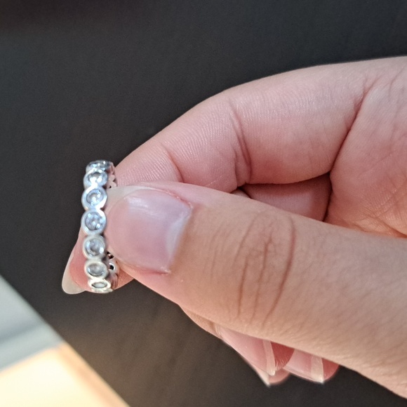 Pandora eternity ring - Picture 4 of 5